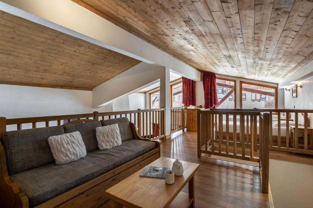 Les Suites Du Val Claret By Explorhome Tignes Εξωτερικό φωτογραφία