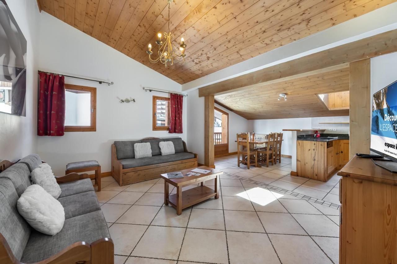 Les Suites Du Val Claret By Explorhome Tignes Δωμάτιο φωτογραφία