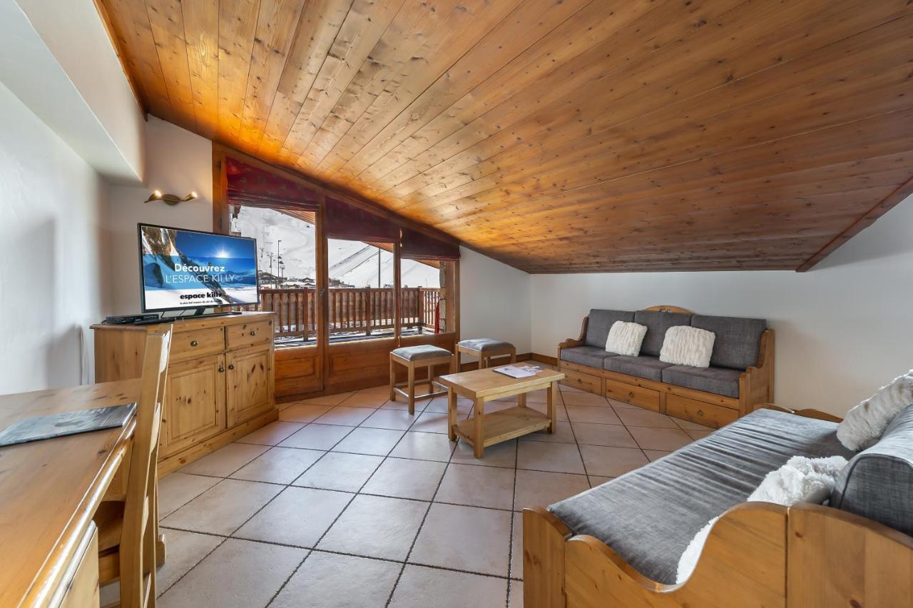 Les Suites Du Val Claret By Explorhome Tignes Δωμάτιο φωτογραφία