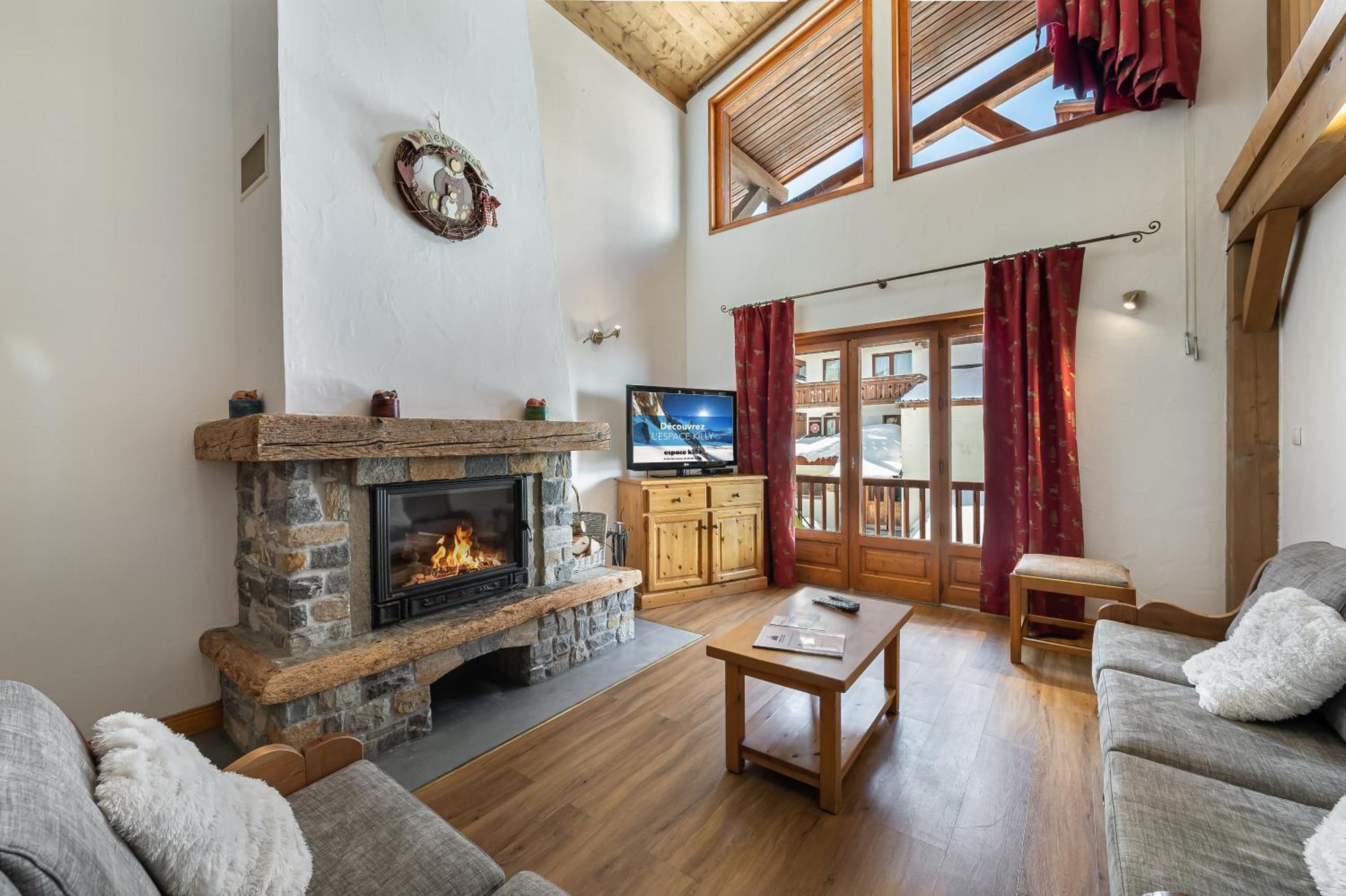 Les Suites Du Val Claret By Explorhome Tignes Εξωτερικό φωτογραφία