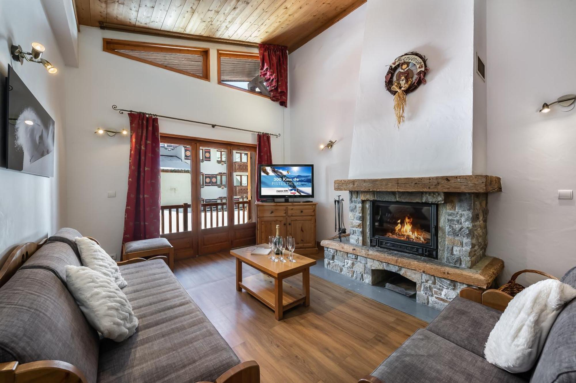 Les Suites Du Val Claret By Explorhome Tignes Εξωτερικό φωτογραφία