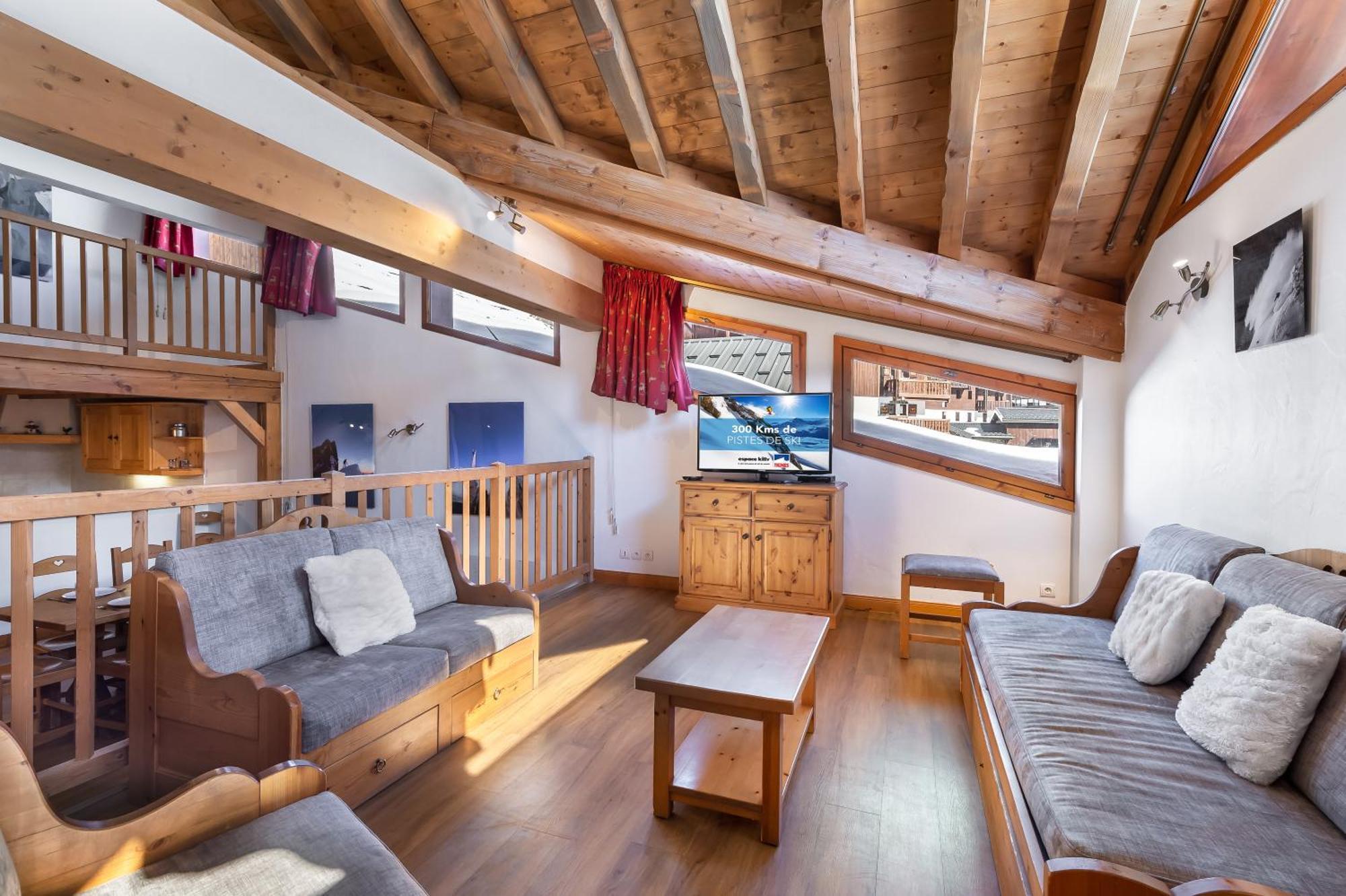 Les Suites Du Val Claret By Explorhome Tignes Εξωτερικό φωτογραφία