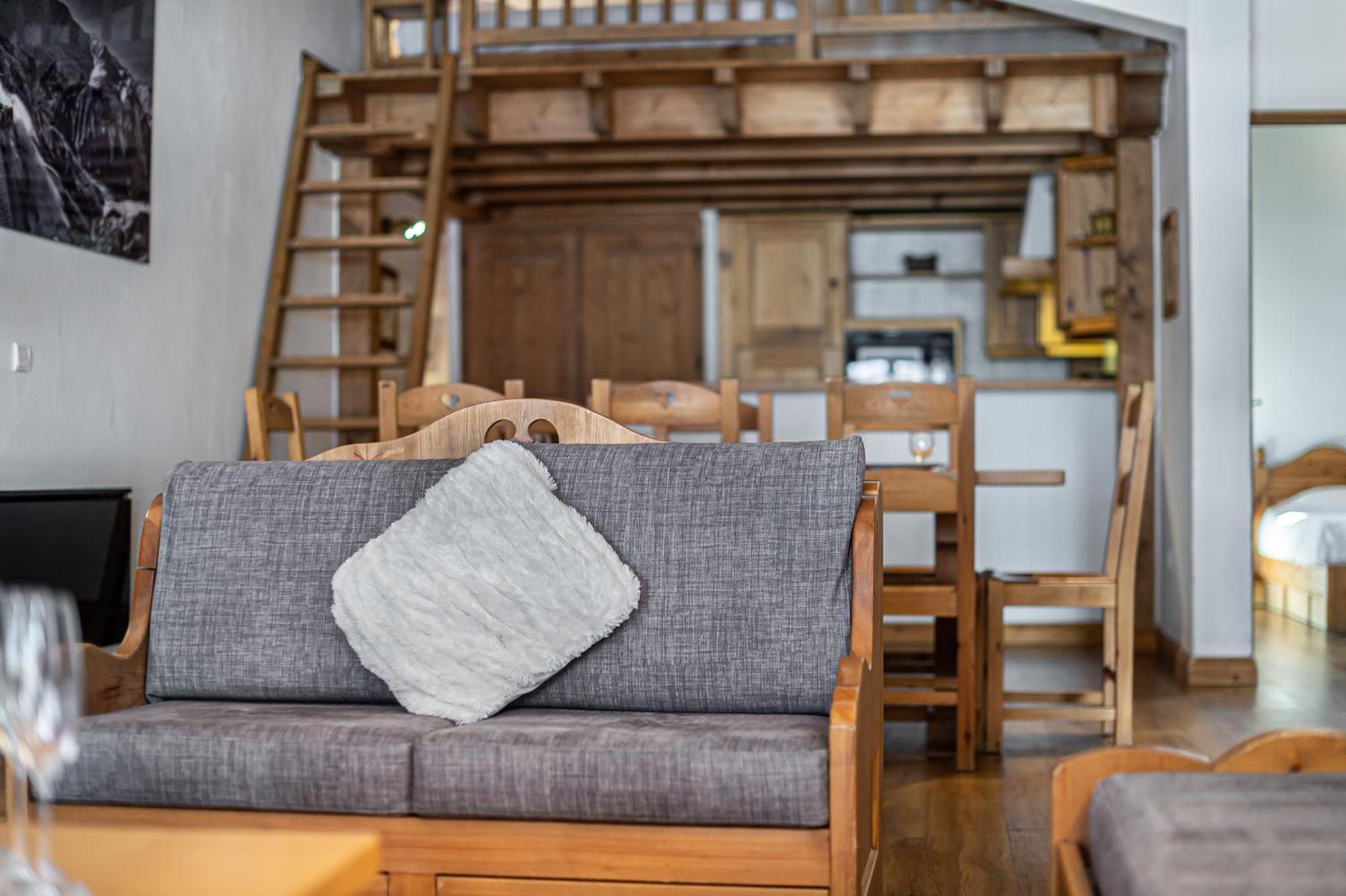 Les Suites Du Val Claret By Explorhome Tignes Δωμάτιο φωτογραφία
