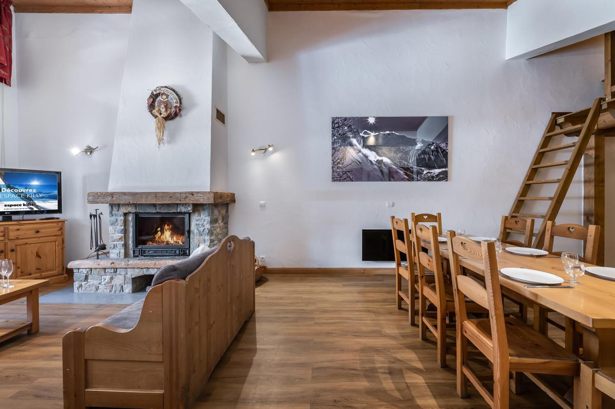 Les Suites Du Val Claret By Explorhome Tignes Δωμάτιο φωτογραφία