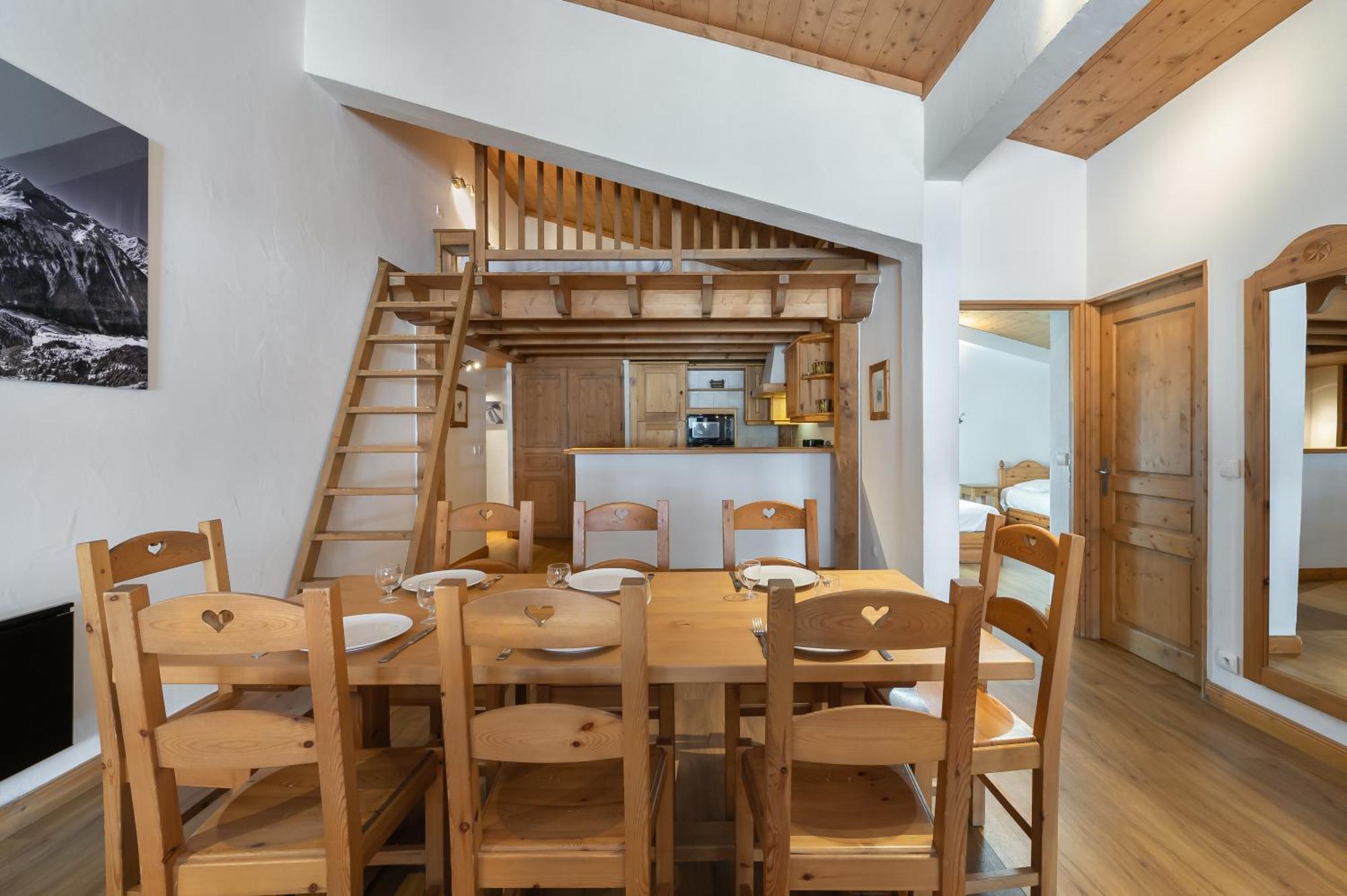 Les Suites Du Val Claret By Explorhome Tignes Δωμάτιο φωτογραφία
