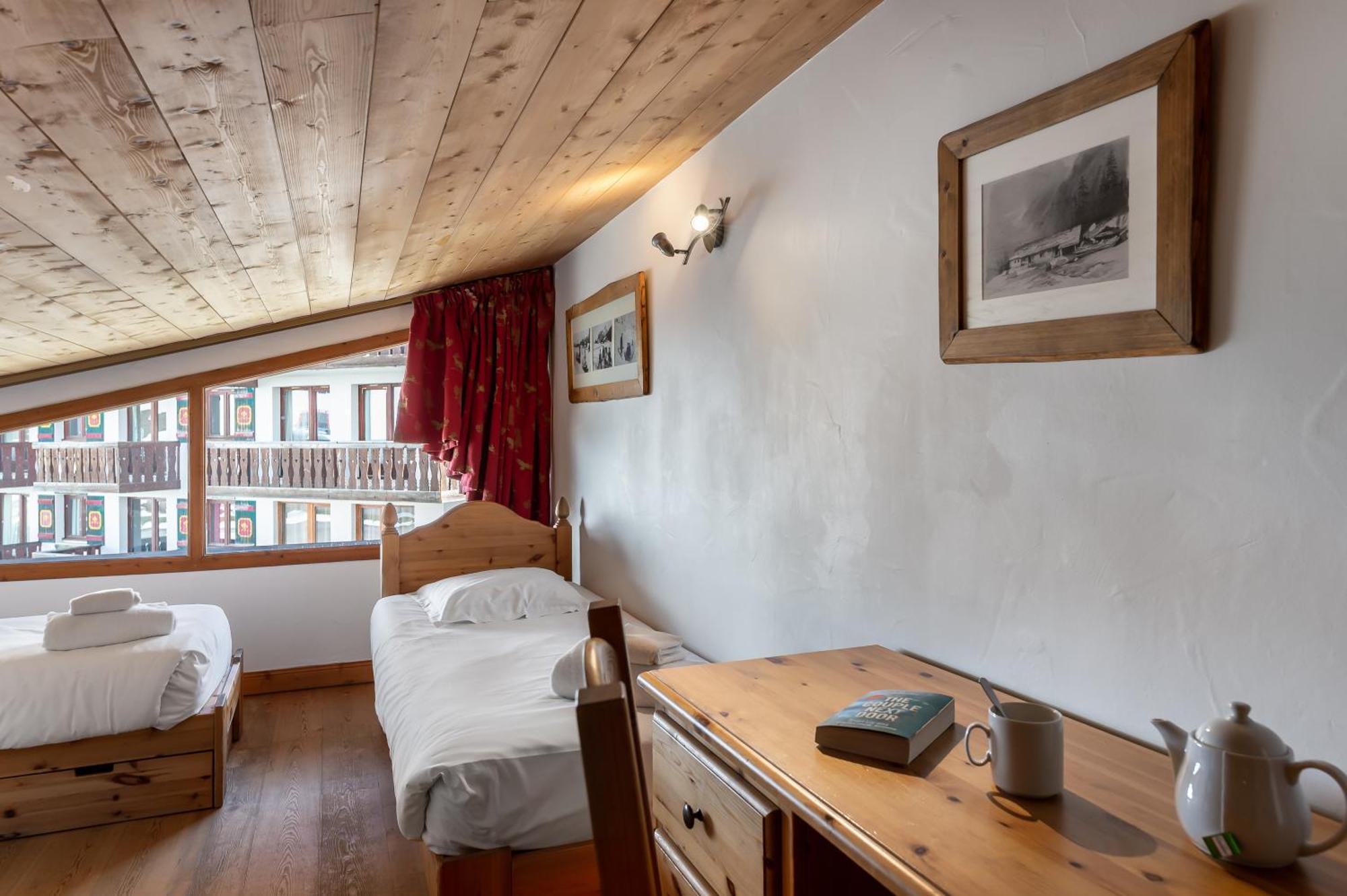 Les Suites Du Val Claret By Explorhome Tignes Δωμάτιο φωτογραφία
