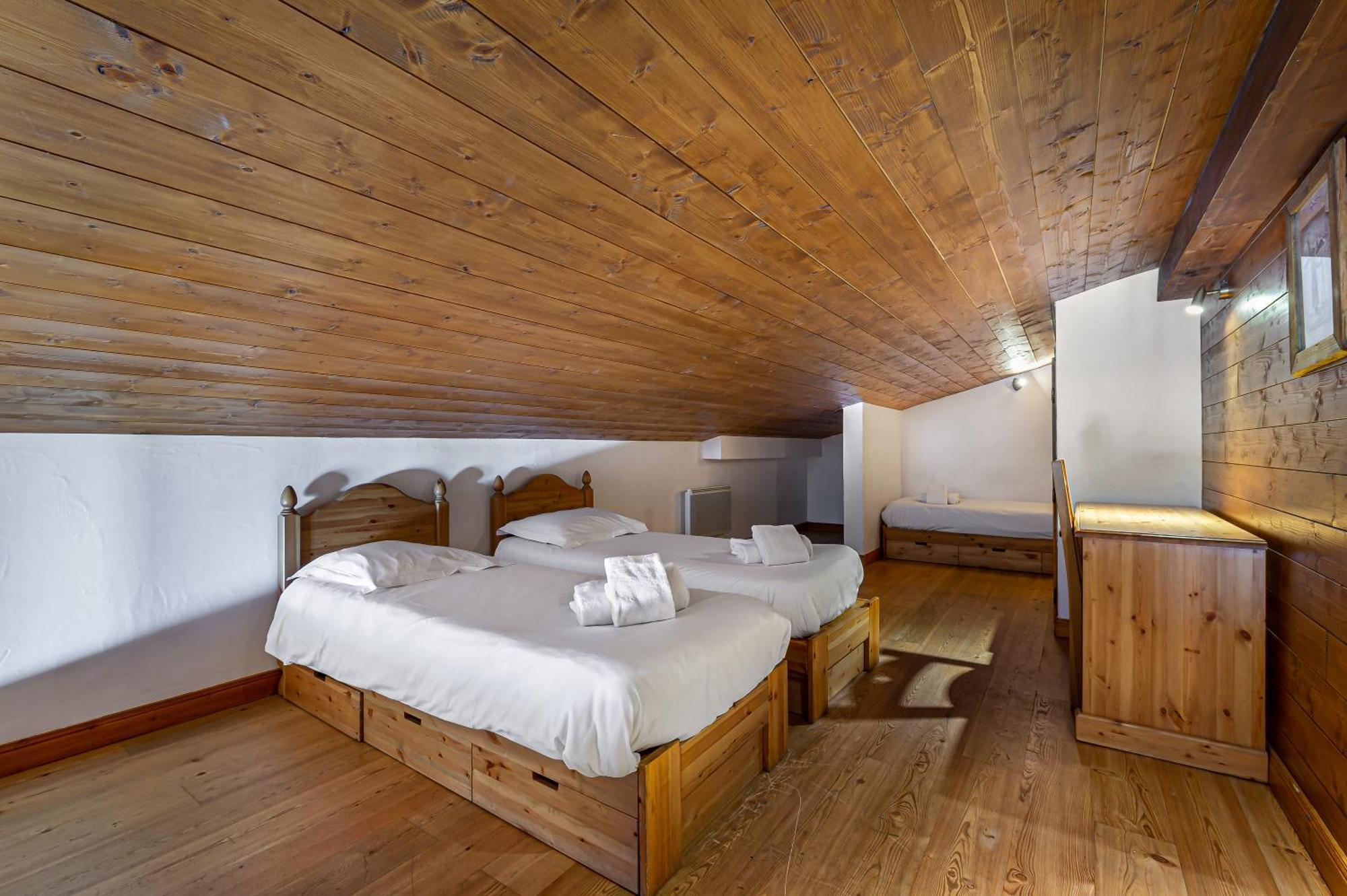 Les Suites Du Val Claret By Explorhome Tignes Δωμάτιο φωτογραφία