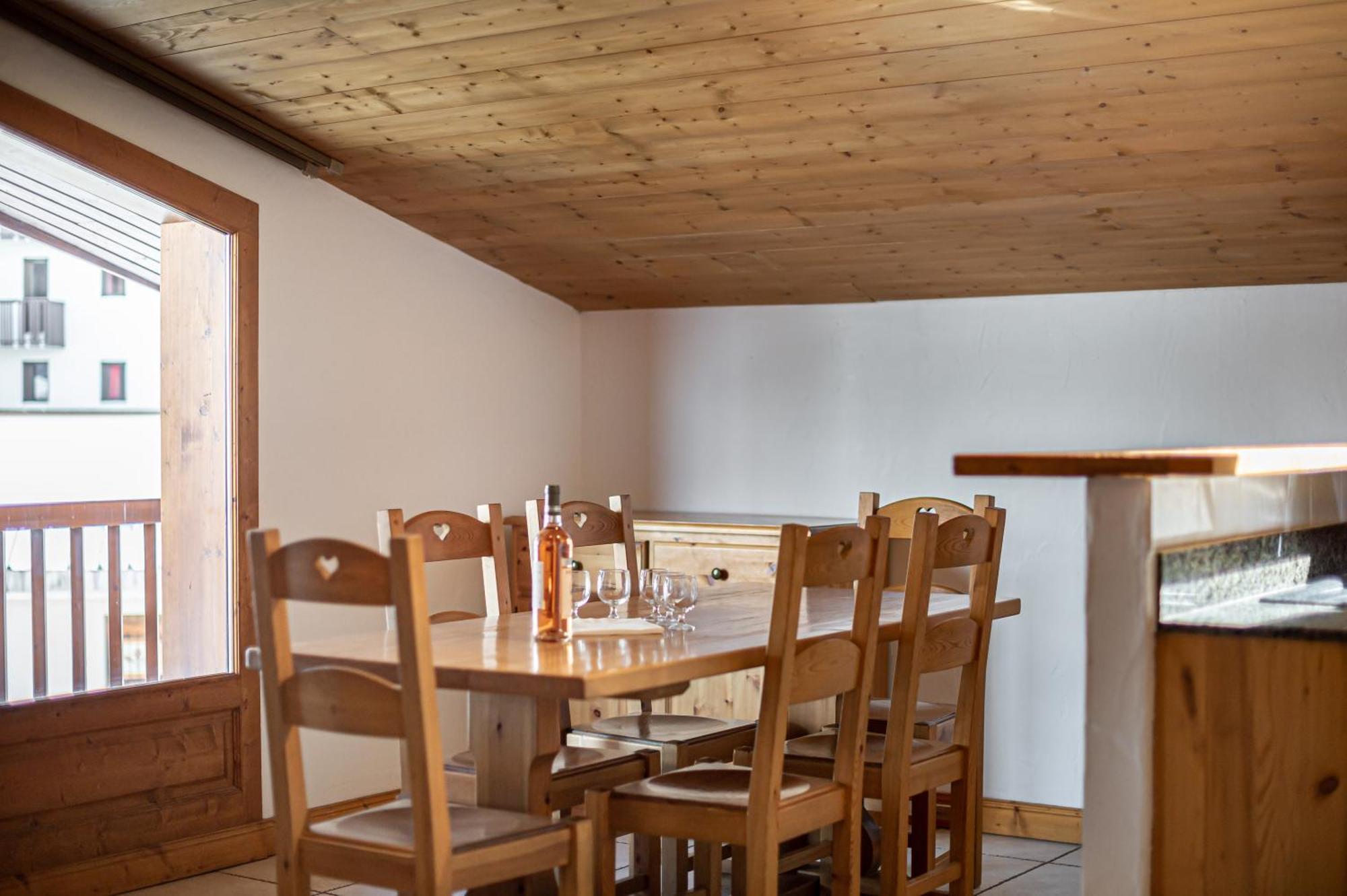Les Suites Du Val Claret By Explorhome Tignes Δωμάτιο φωτογραφία