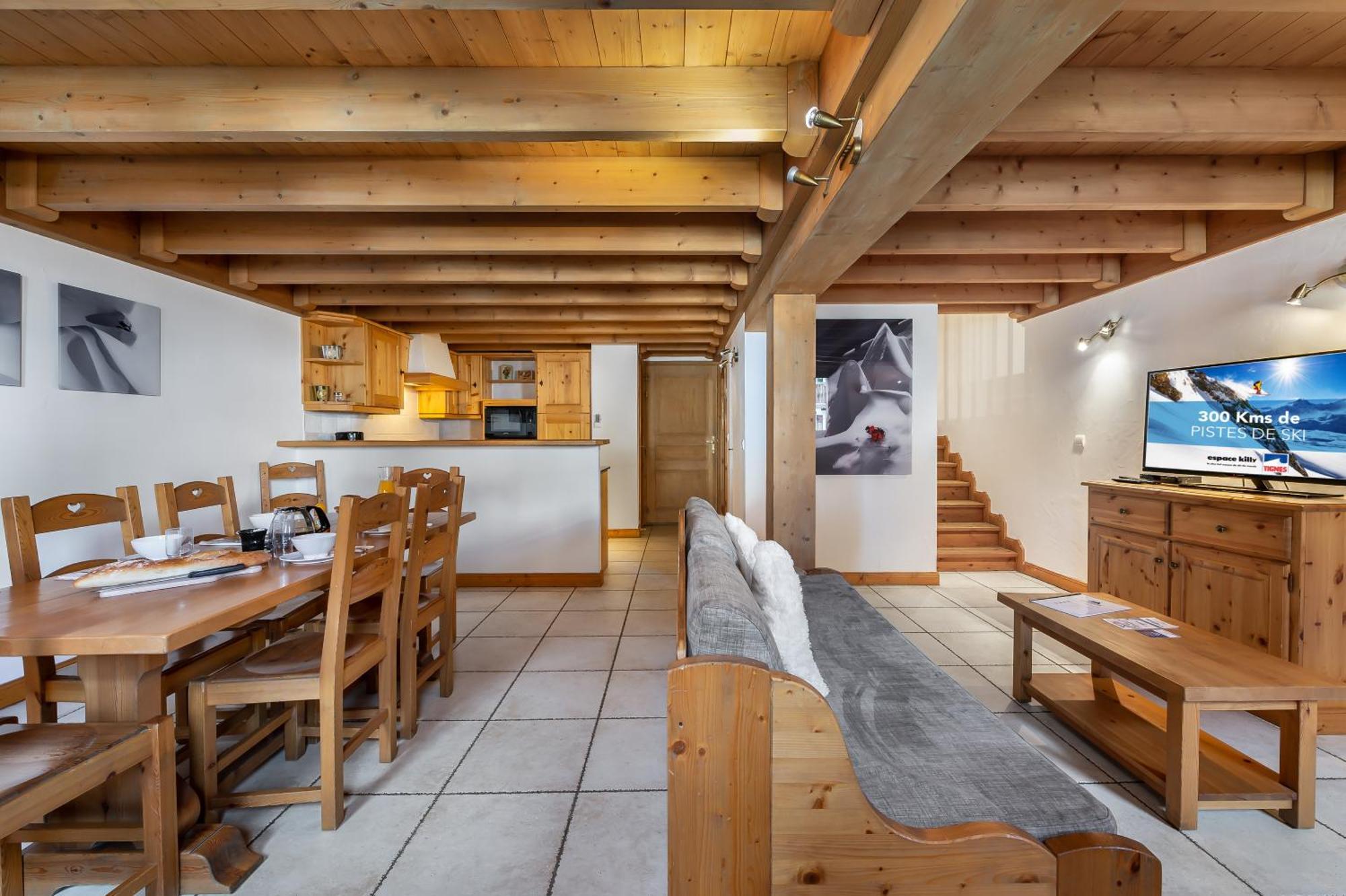 Les Suites Du Val Claret By Explorhome Tignes Δωμάτιο φωτογραφία
