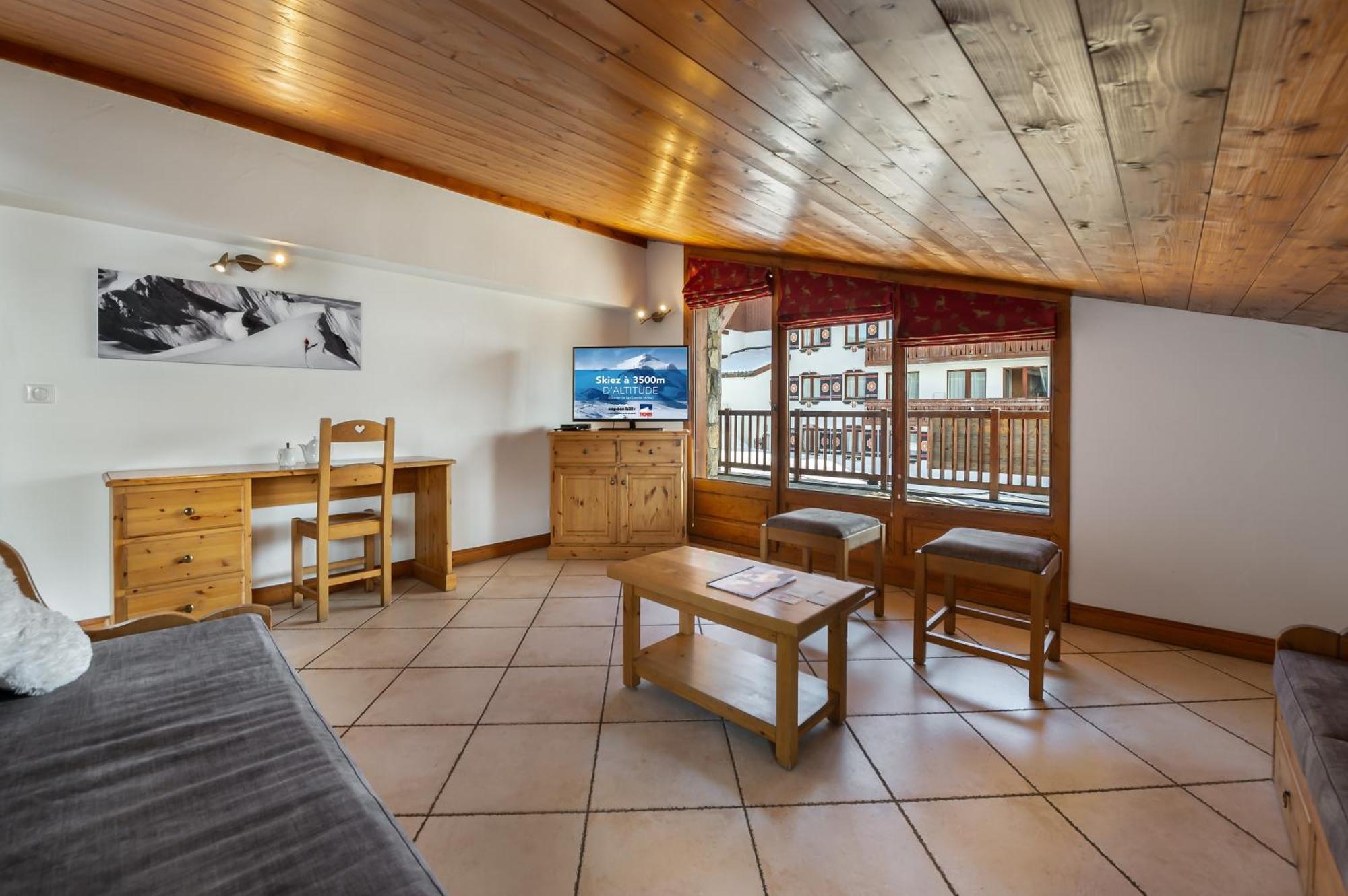 Les Suites Du Val Claret By Explorhome Tignes Δωμάτιο φωτογραφία