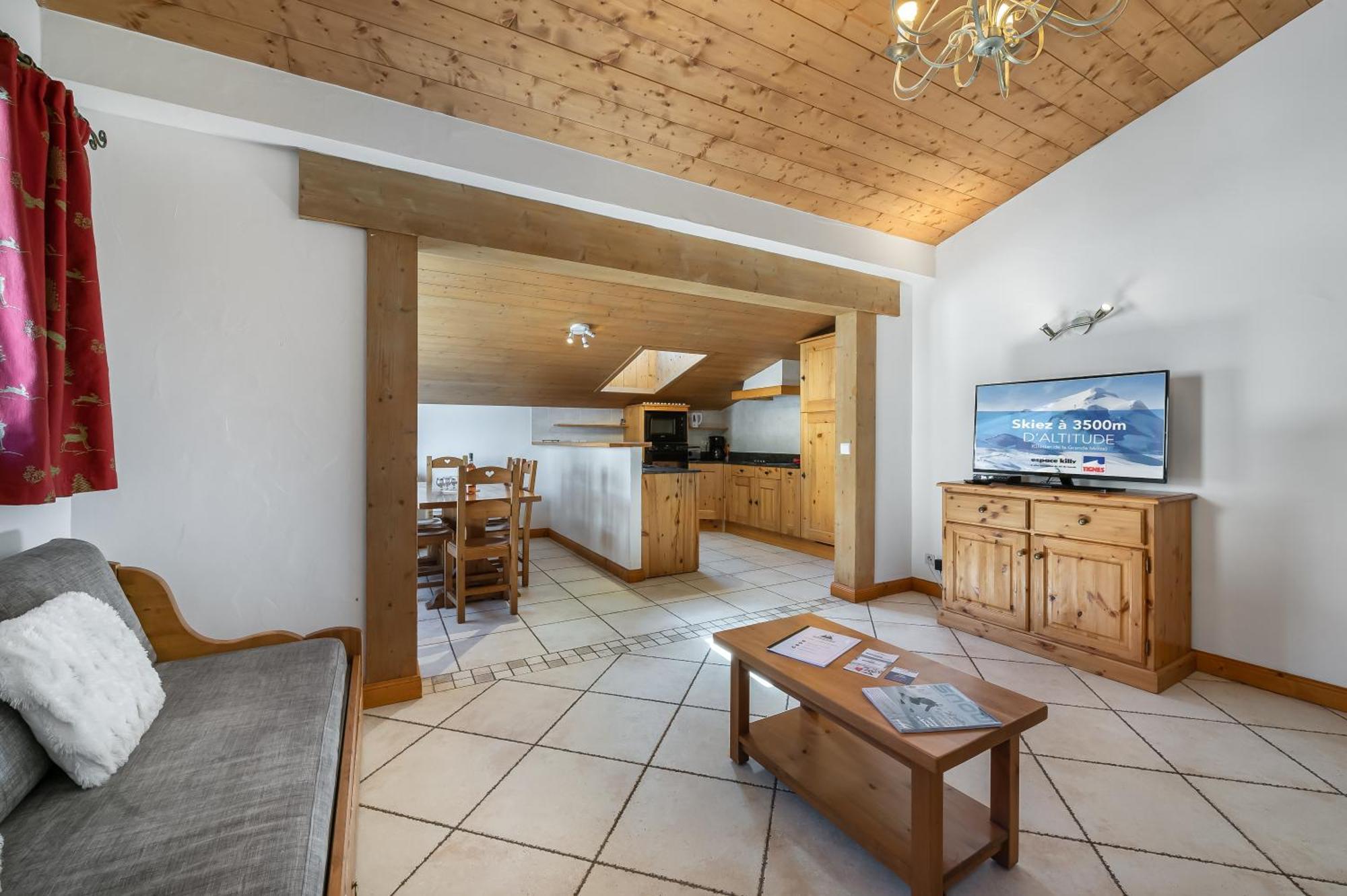 Les Suites Du Val Claret By Explorhome Tignes Δωμάτιο φωτογραφία