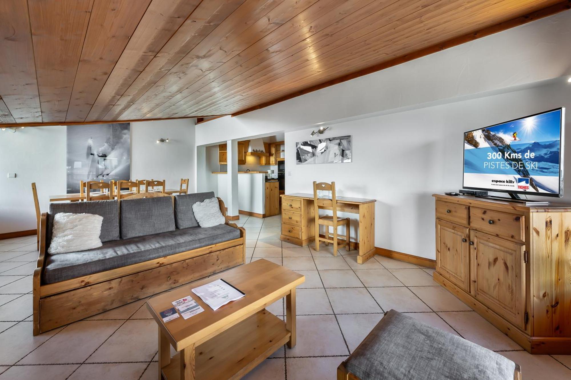 Les Suites Du Val Claret By Explorhome Tignes Δωμάτιο φωτογραφία