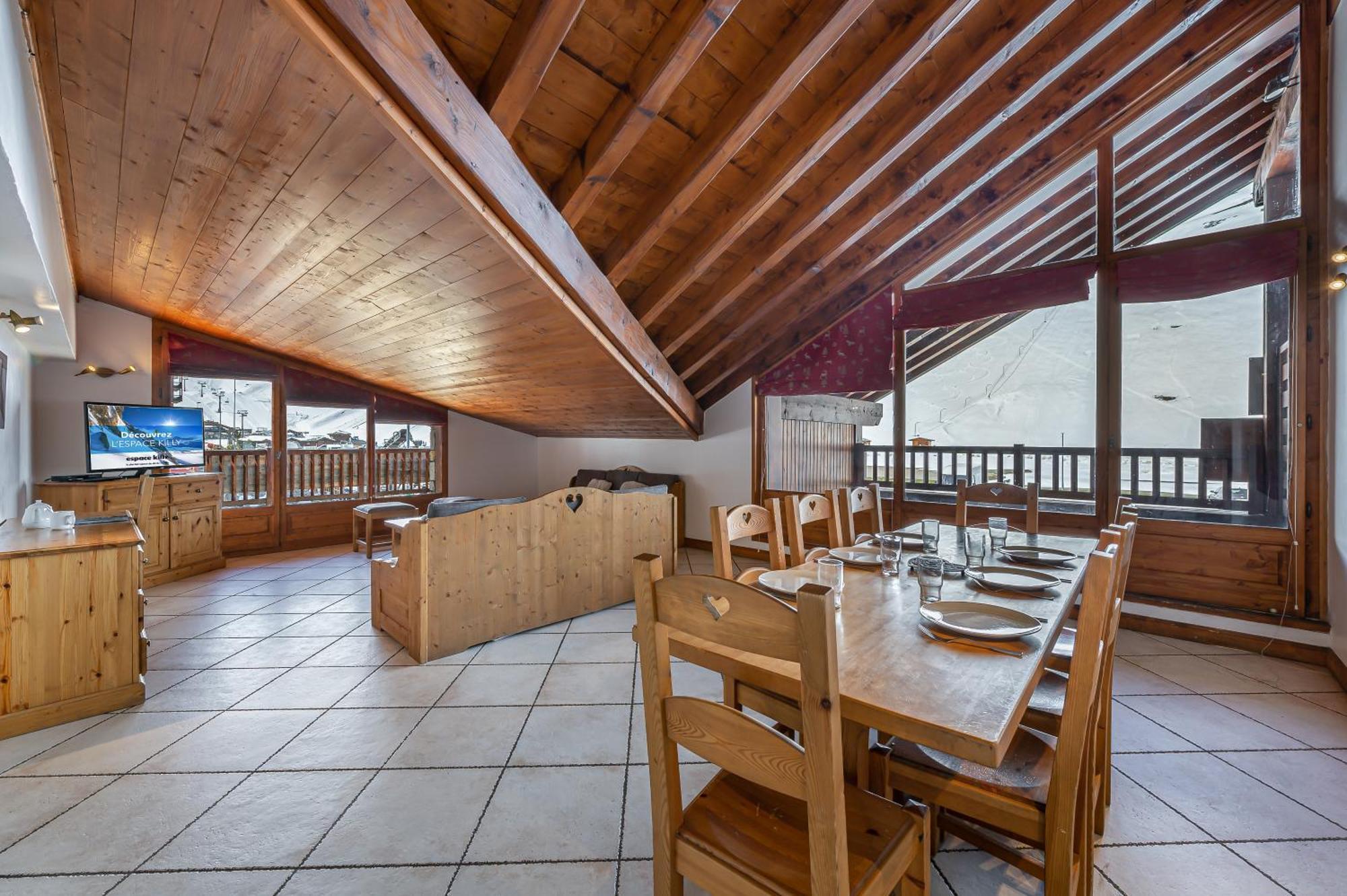 Les Suites Du Val Claret By Explorhome Tignes Δωμάτιο φωτογραφία